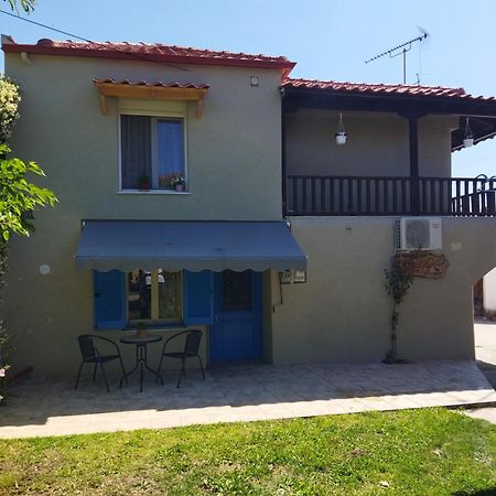 Ippotamos House Apartman Ájosz Nikólaosz Kültér fotó