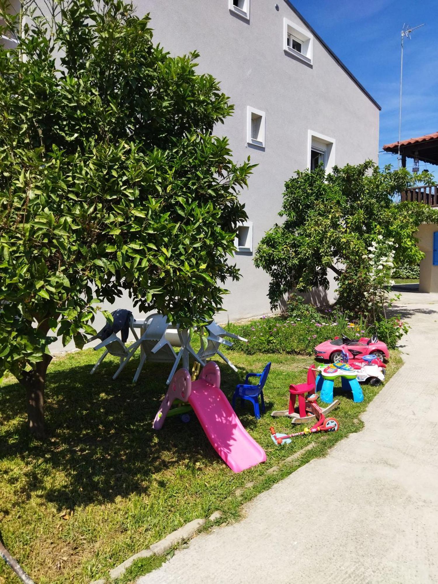 Ippotamos House Apartman Ájosz Nikólaosz Kültér fotó