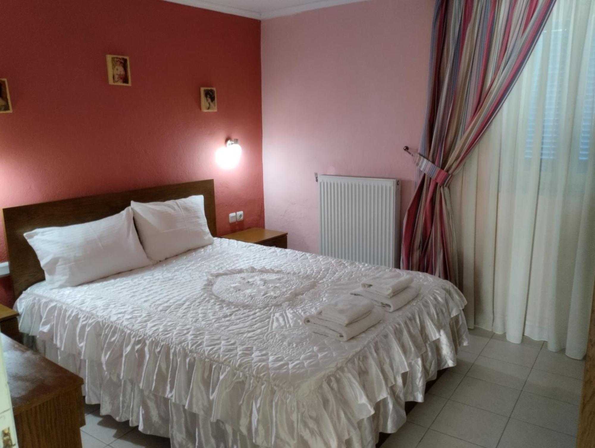 Ippotamos House Apartman Ájosz Nikólaosz Kültér fotó
