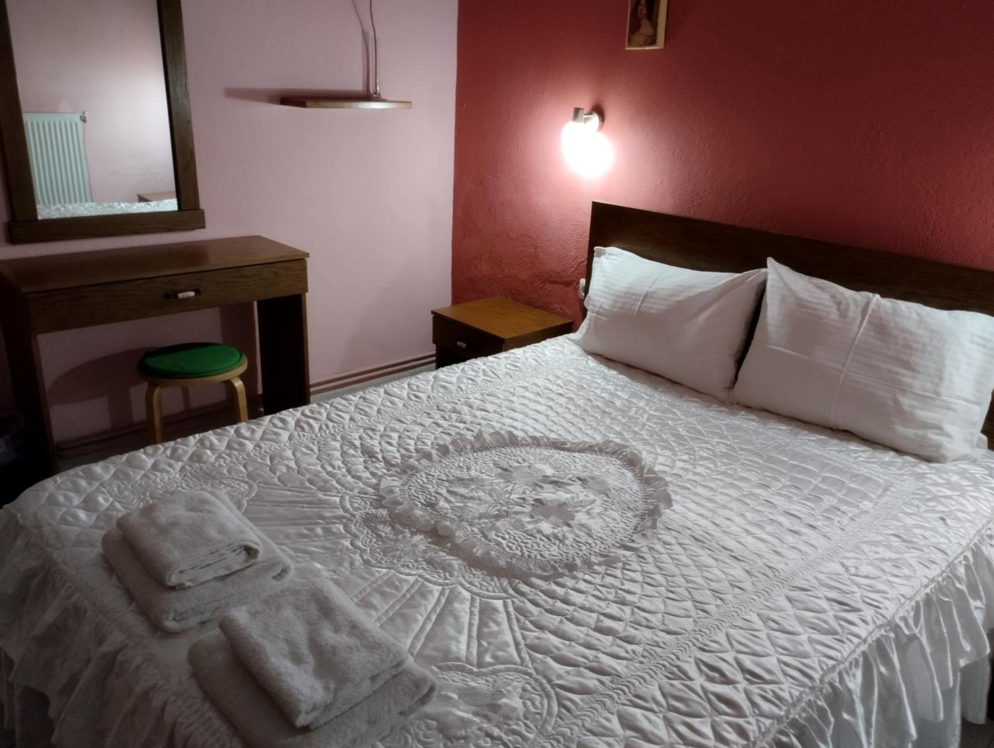 Ippotamos House Apartman Ájosz Nikólaosz Szoba fotó