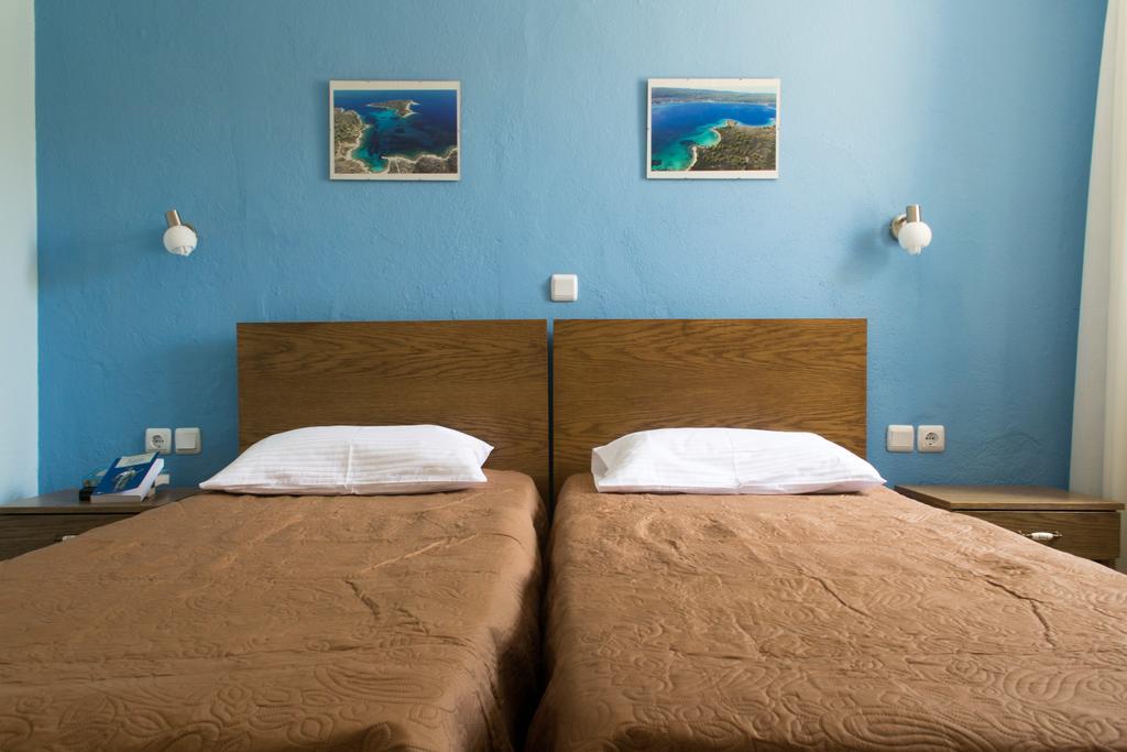 Ippotamos House Apartman Ájosz Nikólaosz Kültér fotó